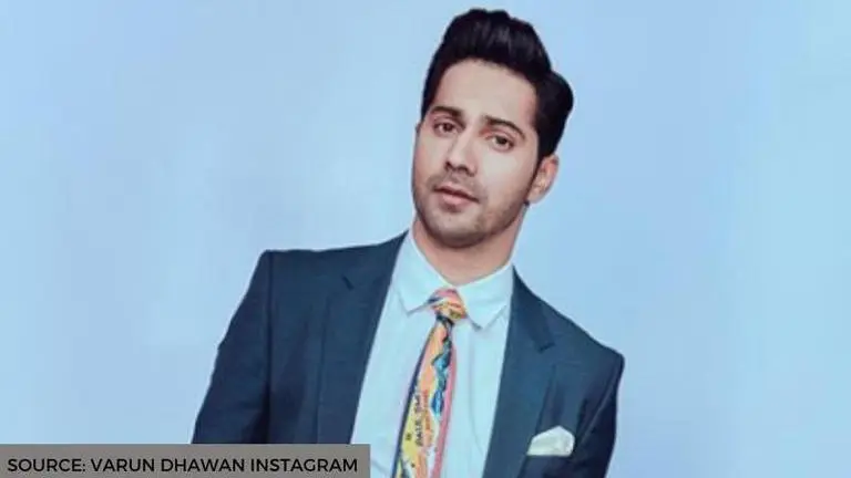 Varun Dhawan