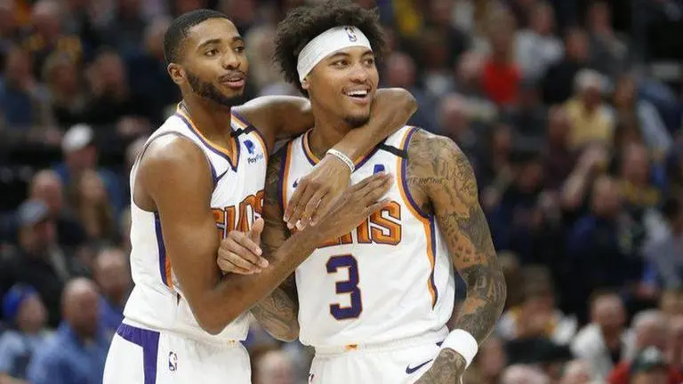 Suns' Oubre has surgery on knee, out at least 4 weeks