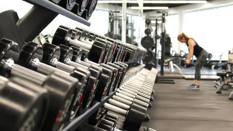 Social media influencer gets a man barred from the gym for allegedly filming a woman social media influencer