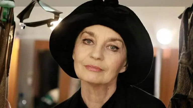 Oksana Shvets, Ukrainian actor, killed in Russian rocket attack in Kyiv Oksana Shvets killed