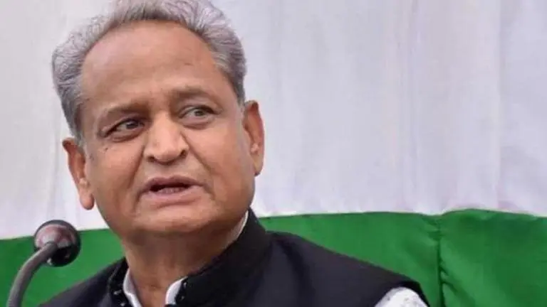 Rajasthan starts testing for COVID-19 with Rapid Antibody Test kits, says CM Ashok Gehlot Ashok Gehlot
