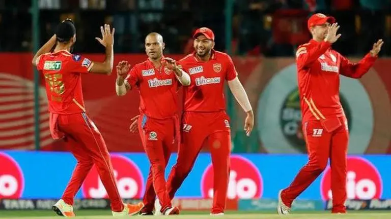 Punjab Kings qualification scenario: Can Shikhar Dhawan's side still make it to playoffs? Punjab Kings