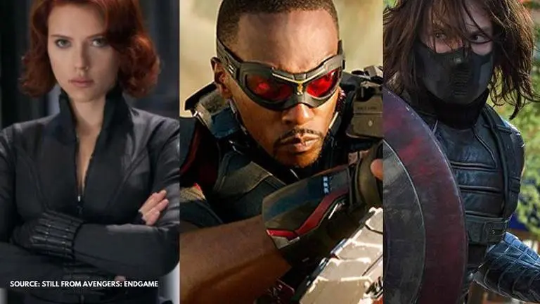 Marvel Cinematic Universe: Upcoming movies & series; 'Black Widow', 'The Eternals' & more Marvel movies