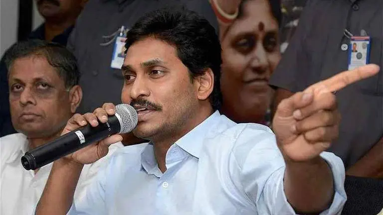 YSRC,TDP all set for Rajya Sabha polls in Andhra Pradesh amid lockdown