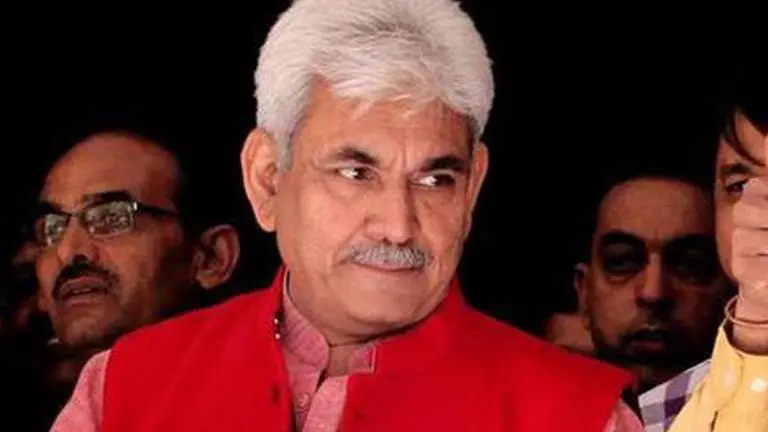 LG reviews progress of Jammu-Kashmir railway line; likely to complete by August 2022