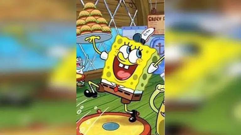 SpongeBob SquarePants ripoff Houston restaurant called 'Rusty Krab' sued by ViacomCBS SpongeBob SquarePants