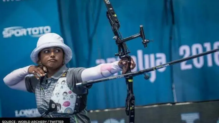 Archer Deepika Kumari set for India comeback at Paris Deepika Kumari