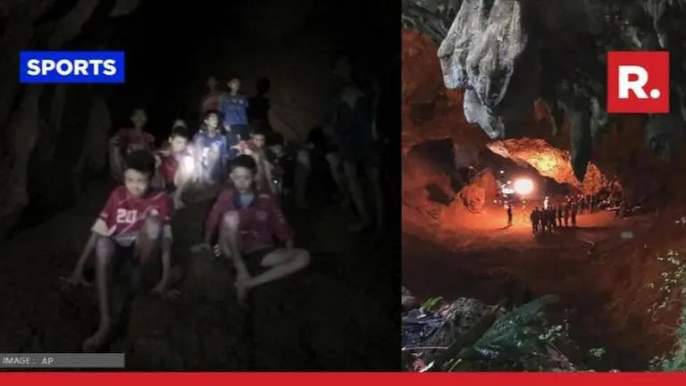 Captain of Thailand boys' football team rescued from Thai cave, dies in a accident in UK Duangpetch Promthep