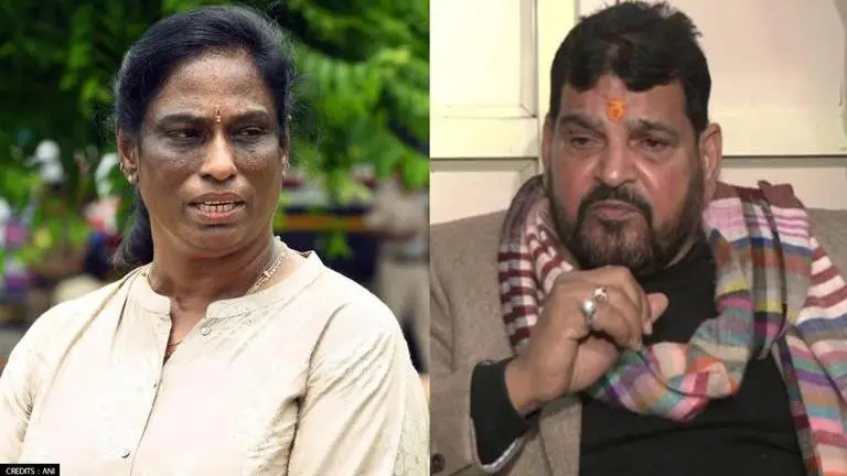 IOA President PT Usha assures 'complete investigation' in allegations against WFI chief PT Usha and WFI president