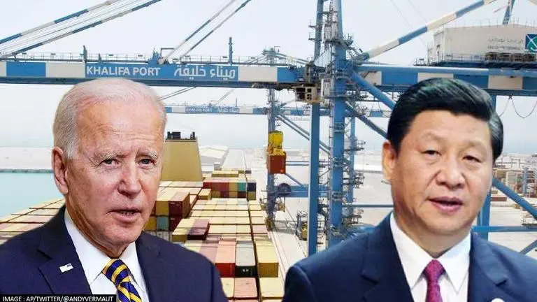 US succeeds in halting construction of secret Chinese port project in UAE: Reports US