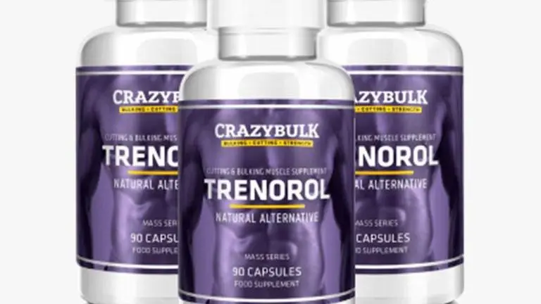 Trenorol Review - Is CrazyBulk USA Legal Trenbolone Steroid Alternative Worth Your Money? Crazybulk