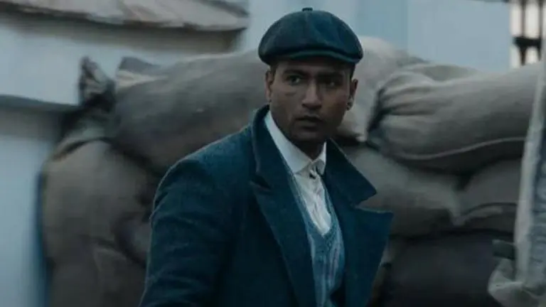 Vicky Kaushal talks about 'heart-wrenching' Jallianwala Bagh scene in 'Sardar Udham' vicky kaushal, sardar udham