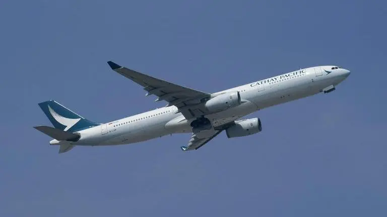 Hong Kong points fingers at Cathay Pacific for Omicron spread; warns of legal action Hong Kong