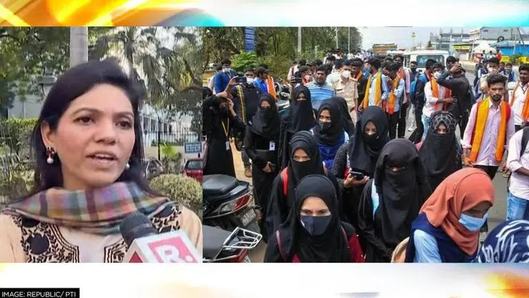 Muslim Rashtriya Manch condemns Hijab controversy; 'discuss issues about girls' education' Hijab Controversy