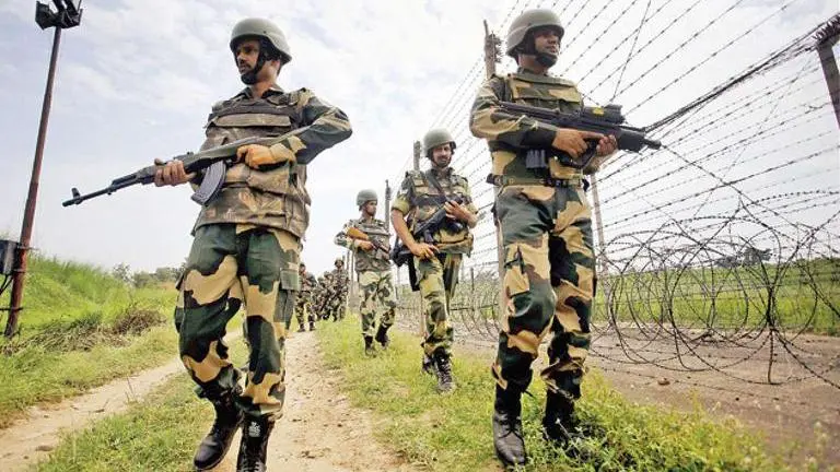 BSF Jawan succumbs after being fired upon by Bangladesh Border Guards BSF