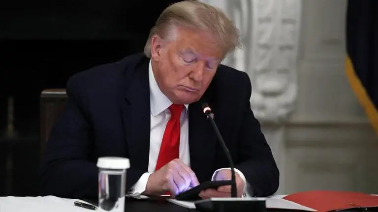 Twitter Files: Part 4 reveals how platform made up policies on the fly to ban Donald Trump Twitter Files