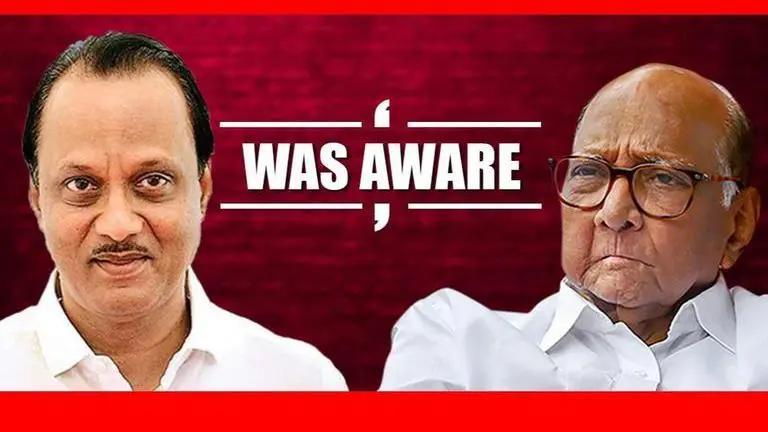 Sharad Pawar admits, "I knew Devendra Fadnavis & Ajit Pawar were in talks"; adds caveat Devendra Fadnavis