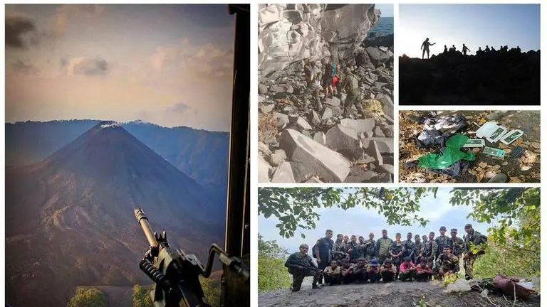 Andaman & Nicobar Command deploy Indian Army's 'Ghatak' teams under Op Cucumber Andaman & Nicobar