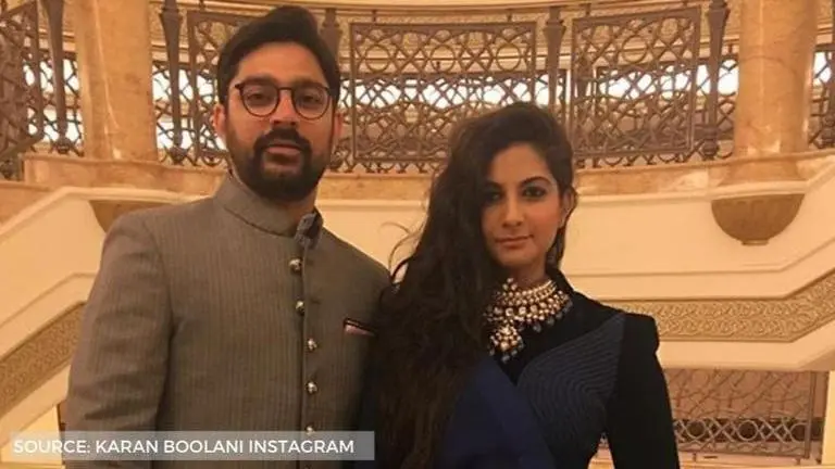 Rhea Kapoor shares picture clicked by boyfriend Karan Boolani on their trip to Bali Rhea Kapoor