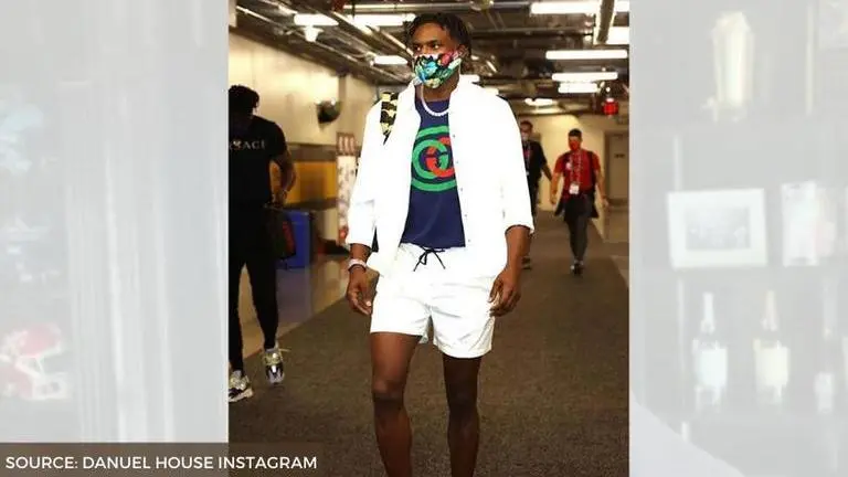 Danuel House allegedly sneaked IG model into NBA bubble, could miss remaining playoffs daniel house