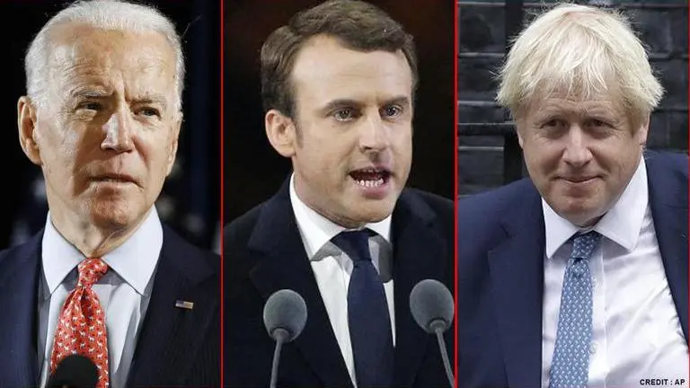 'Hugely positive news': World leaders hail Joe Biden's decision to rejoin Paris Agreement World leaders