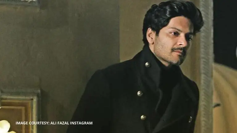 Ali Fazal