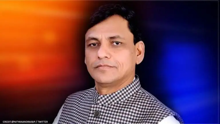 'Existing laws for citizens' protection cover journalists too': MoS on scribes' safety MoS