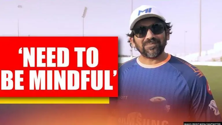 Zaheer Khan on saliva ban: Players have to be careful as 'old habits can creep in' Zaheer Khan