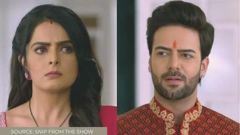 Kundali Bhagya 25 February 2021 written update: Agitated Sherlyn thrashes Prithvi kundali bhagya 25 february 2021 written update