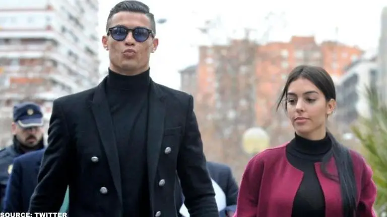 Cristiano Ronaldo spends this OUTRAGEOUS amount monthly on Georgina Rodriguez: Reports Cristiano Ronaldo