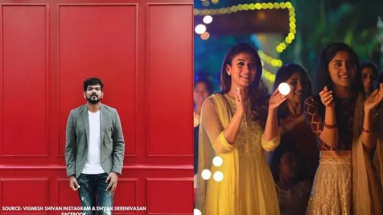 Nayanthara and Vignesh Shivan quash rumours of being corona-positive; watch Nayanthara