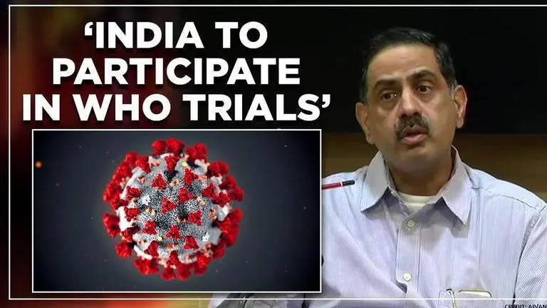 Coronavirus: India to participate in WHO's drug trial for COVID-19, cases soar to 724 India