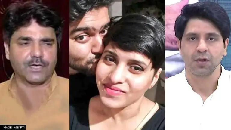 Case on AAP's Naresh Balyan for linking Shehzad Poonawalla, Shraddha murder accused Aaftab Shehzad Poonawalla