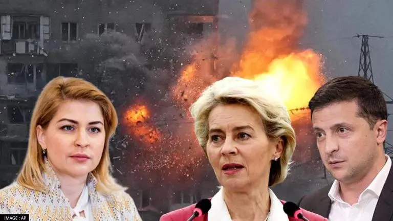 Ukraine expects EU-wide support for candidacy to join bloc, claims top envoy Ukraine