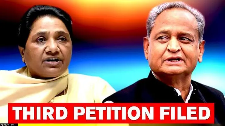 BJP files another petition against BSP-Cong merger after Rajasthan HC dismissal Rajasthan