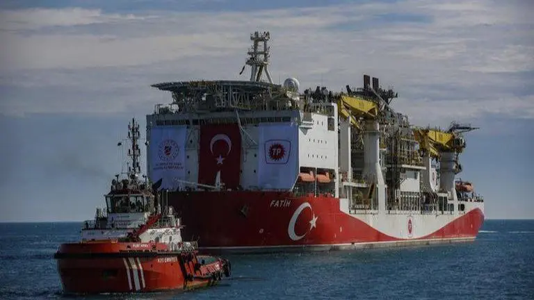 Turkey discovers new gas reserve in black sea, plans to operate it by 2023 Turkey