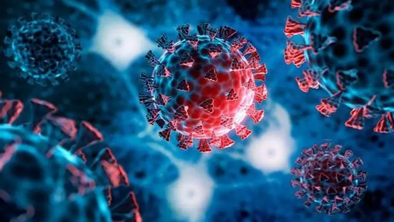 Seasonal behaviour of SARS-CoV-2 found to be latitude-dependent, genetically encoded coronavirus