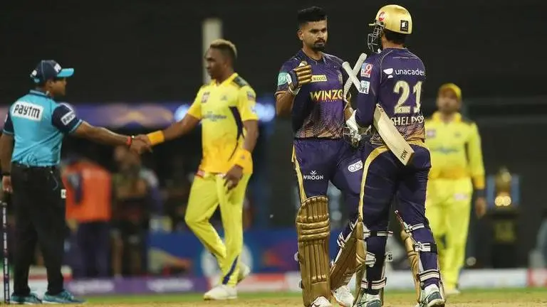 IPL 2022, CSK vs KKR: Redemption for Knights as defending champions lose in season opener IPL 2022