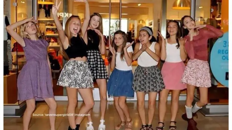 What happened to 'Seven Super Girls'? Here's what you need to know what happened to seven super girls