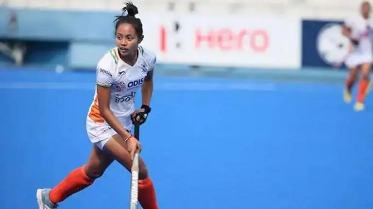 Using time to introspect on our own game: women's hockey team midfielder Sushila Chanu time