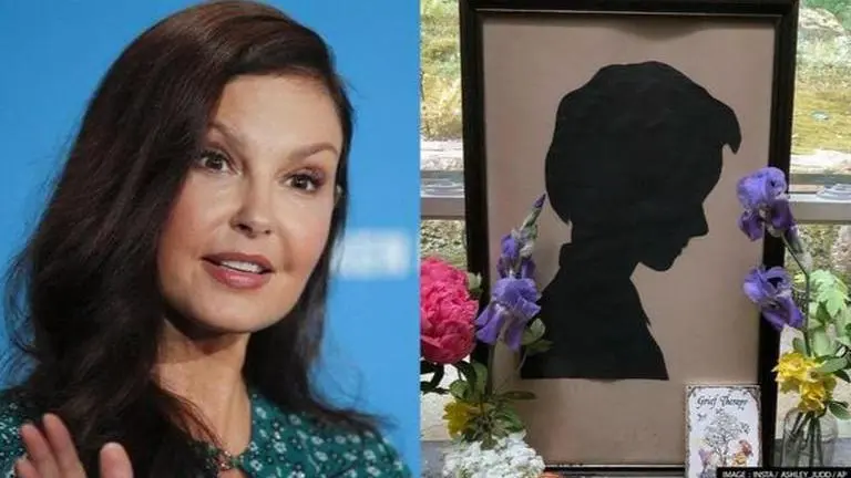 'Speechless': Naomi Judd's daughter, Ashley pays emotional tribute to her late mother Ashley Judd