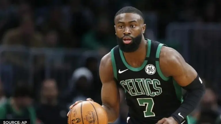 Jaylen Brown wanted to miss the NBA restart after grandfather's cancer diagnosis jaylen brown