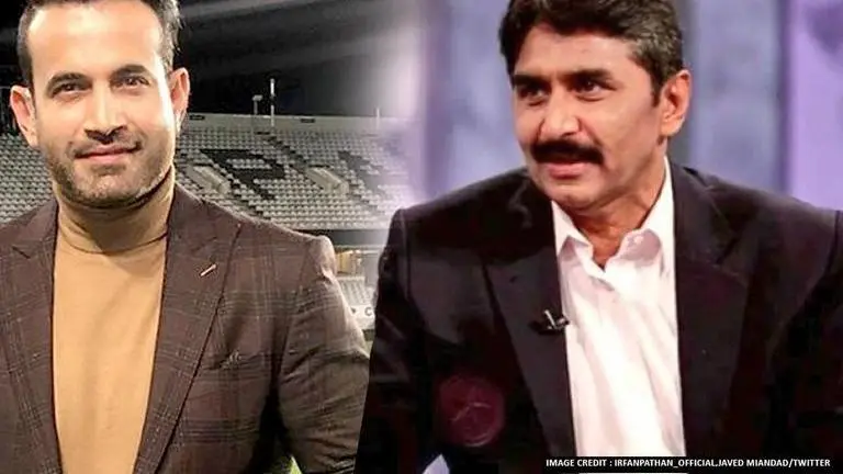 Irfan Pathan proves Javed Miandad wrong on 2004 Pakistan tour, here's what happened Irfan
