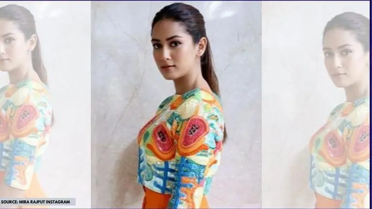 Mira Rajput
