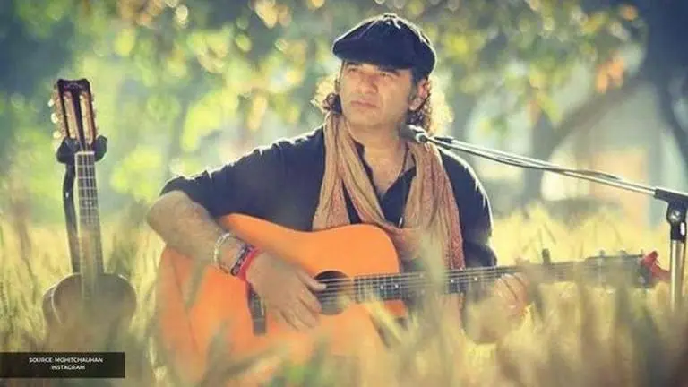 Mohit Chauhan shares health update of his foster pet that he rescued from the forest; Read Mohit Chauhan