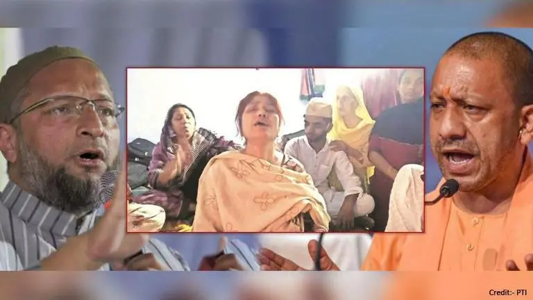 Unnao: 17-yr old vegetable vendor thrashed to death by UP cops; Owaisi slams Yogi govt Unnao, owaisi, yogi