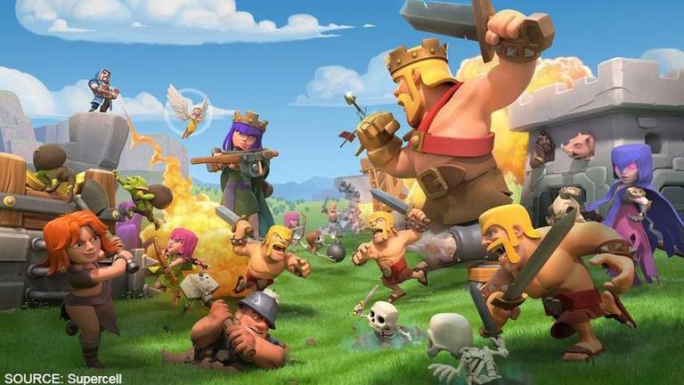 Clash of Clans Invisibility Spell update is finally here; Check out the ...