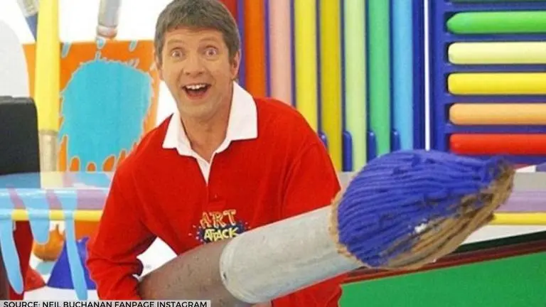 Neil Buchanan goes viral on social media as he says he's not Banksy, fans unconvinced Neil Buchanan