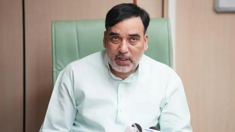 6 months jail for bursting firecrackers on Diwali: Delhi Environment Minister Delhi News