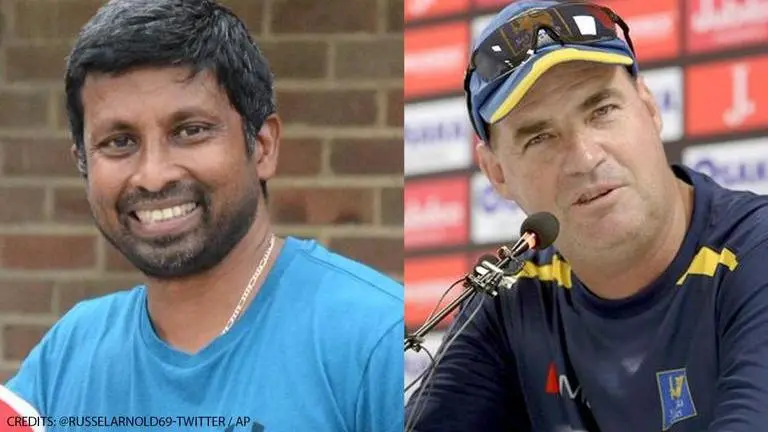 Mickey Arthur responds after Ex-player expresses regret over his fight with Dasun Shanaka Mickey Arthur, Dasun Shanaka, Russell Arnold, Muttiah Muralitharan, Sri Lanka vs India, Deepak Chahar, Rahul Dravid, Mickey Arthur fight
